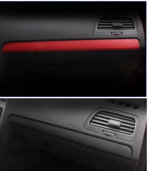 Newest Design Car Interior Accessories Control Carbon Fiber sticker For Volkswagen Golf 7
Newest Design Car Interior Accessories Control Carbon Fiber sticker For Volkswagen Golf 7