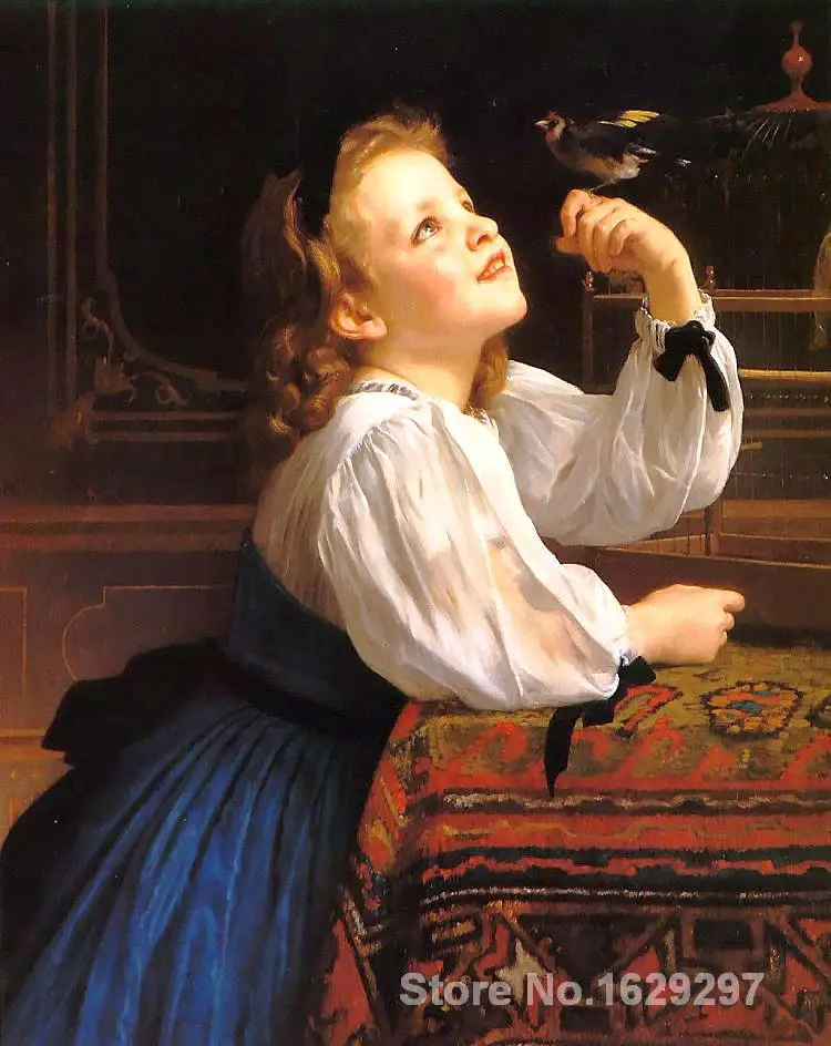 wall art The bird Chri William Adolphe Bouguereau Paintings Hand painted High quality
wall art The bird Chri William Adolphe Bouguereau Paintings Hand painted High quality