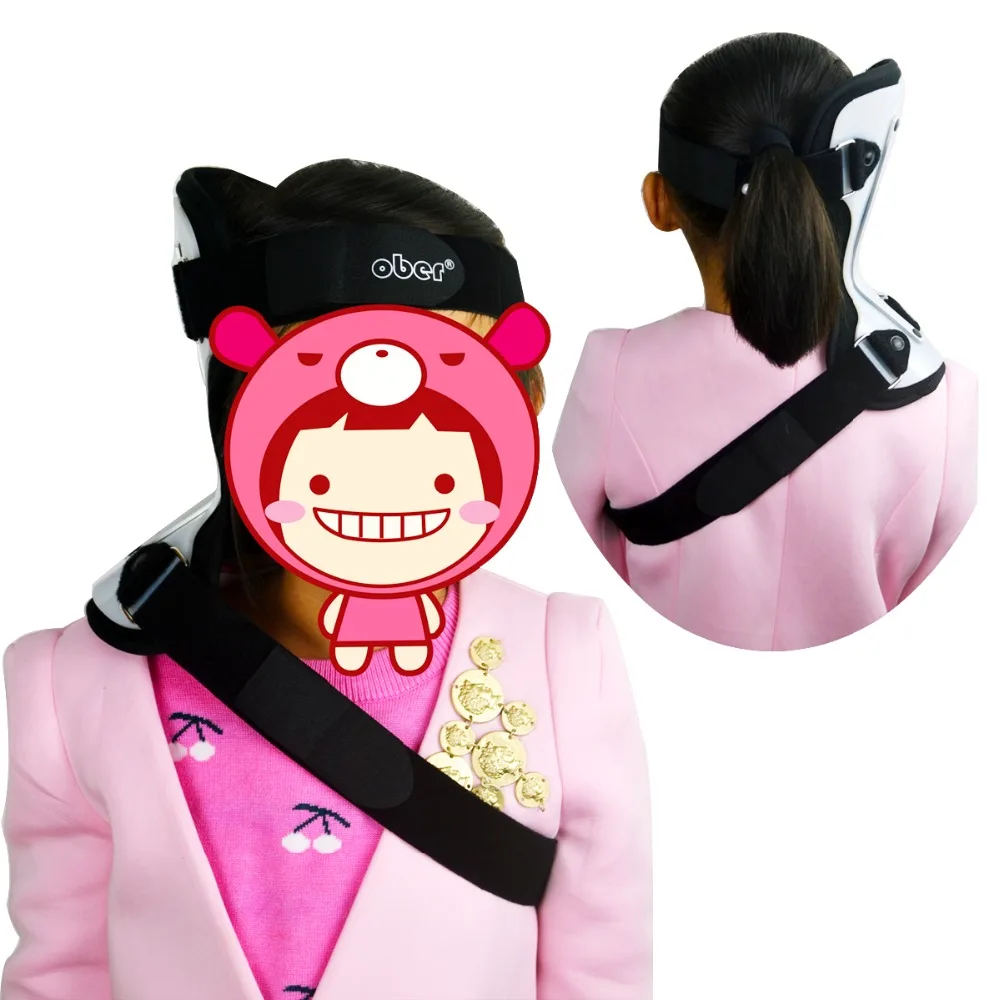 2016 Adjustable style aluminium alloy super soft cushion children medical nursing neck tilt correction correct head neck support
2016 Adjustable style aluminium alloy super soft cushion children medical nursing neck tilt correction correct head neck support