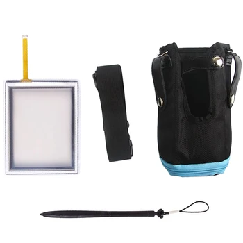 1 set Holster+Stylus+Digitizer Screen for Symbol MC9000 MC9060 MC9090 9090G Barcode Scanner Compatible Wireless Mobile Computer
1 set Holster+Stylus+Digitizer Screen for Symbol MC9000 MC9060 MC9090 9090G Barcode Scanner Compatible Wireless Mobile Computer