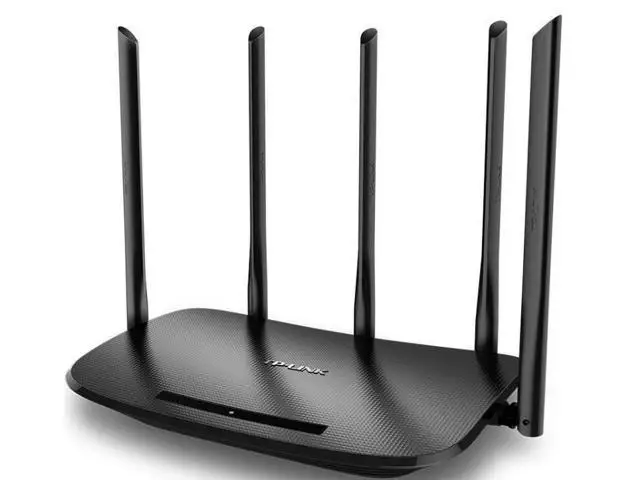 Used,TP-LINK Wireless Router TL-WDR6500 1300M 11AC Dual-band Wireless Router(not new)
Used,TP-LINK Wireless Router TL-WDR6500 1300M 11AC Dual-band Wireless Router(not new)