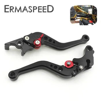 CNC Aluminum Brake Clutch Levers Set Short Adjustable Motorcycle Lever for Honda GROM MSX125 2013 - 2015 CBT CBR300 400 CBT125
CNC Aluminum Brake Clutch Levers Set Short Adjustable Motorcycle Lever for Honda GROM MSX125 2013 - 2015 CBT CBR300 400 CBT125