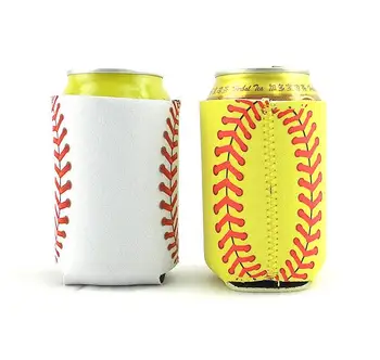 FAST SHIPPING 10*13cm Baseball Softball Can Sleeves Neoprene Beverage Coolers Can Holder With Bottom Beer Cup Cover Case
FAST SHIPPING 10*13cm Baseball Softball Can Sleeves Neoprene Beverage Coolers Can Holder With Bottom Beer Cup Cover Case