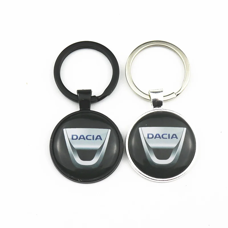 Car Emblem Badge Black Key Chain For Dacia Lodgy 2 Mcv Sandero Duster Logan Sandero Keychain Key Ring Car Styling
Car Emblem Badge Black Key Chain For Dacia Lodgy 2 Mcv Sandero Duster Logan Sandero Keychain Key Ring Car Styling