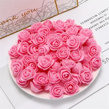 1000pcs 3.5cm Artificial Flowers Fake Rose DIY Home Decor Wedding Bridal Bouquet Floral Wreath PE Rose Bear Flower Gift
1000pcs 3.5cm Artificial Flowers Fake Rose DIY Home Decor Wedding Bridal Bouquet Floral Wreath PE Rose Bear Flower Gift