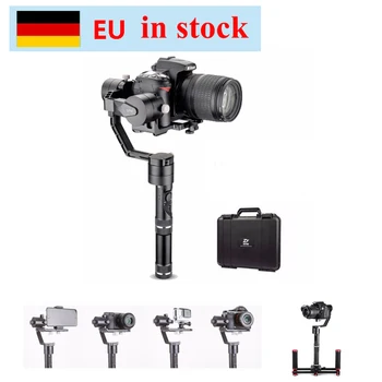(can ship from EU) Zhiyun Gimbal Crane V2 3-Axis Handheld Gimbal Stabilizer for Canon Nikon Sony DSLR Cameras w/ Hard Case
(can ship from EU) Zhiyun Gimbal Crane V2 3-Axis Handheld Gimbal Stabilizer for Canon Nikon Sony DSLR Cameras w/ Hard Case