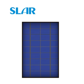 Solar Panel 9V 3W 333mA Standard Epoxy polycrystalline Silicon DIY Battery Power Charge Module Mini Solar Cell toy
Solar Panel 9V 3W 333mA Standard Epoxy polycrystalline Silicon DIY Battery Power Charge Module Mini Solar Cell toy