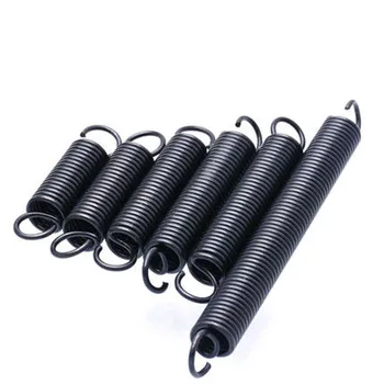 1pcs Hook pull spring Wire diameter 3mm 22mm outer diameter Total length 60mm-160mm Springs steel
1pcs Hook pull spring Wire diameter 3mm 22mm outer diameter Total length 60mm-160mm Springs steel