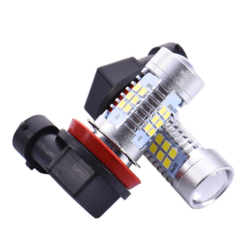 H8 H11 Car LED Light 9005 HB3 9006 HB4 H4 H7 T20 LED Fog Lamp Bulb Turning Parking Bulb 12V 24V
H8 H11 Car LED Light 9005 HB3 9006 HB4 H4 H7 T20 LED Fog Lamp Bulb Turning Parking Bulb 12V 24V