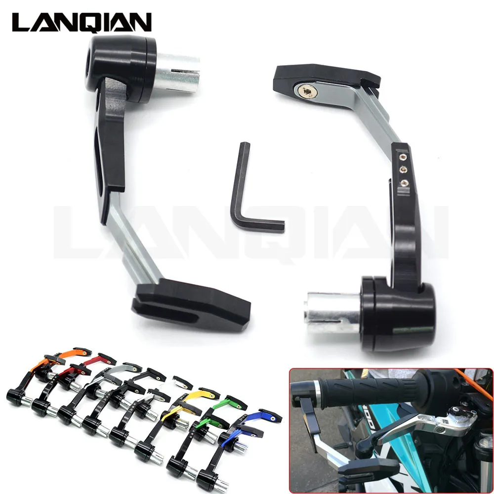 CNC Universal Motorcycle Brake Clutch Levers Protector Motorbike Lever Guard For BMW C600 C650 Sport C650GT F650GS F700GS F800GS
CNC Universal Motorcycle Brake Clutch Levers Protector Motorbike Lever Guard For BMW C600 C650 Sport C650GT F650GS F700GS F800GS