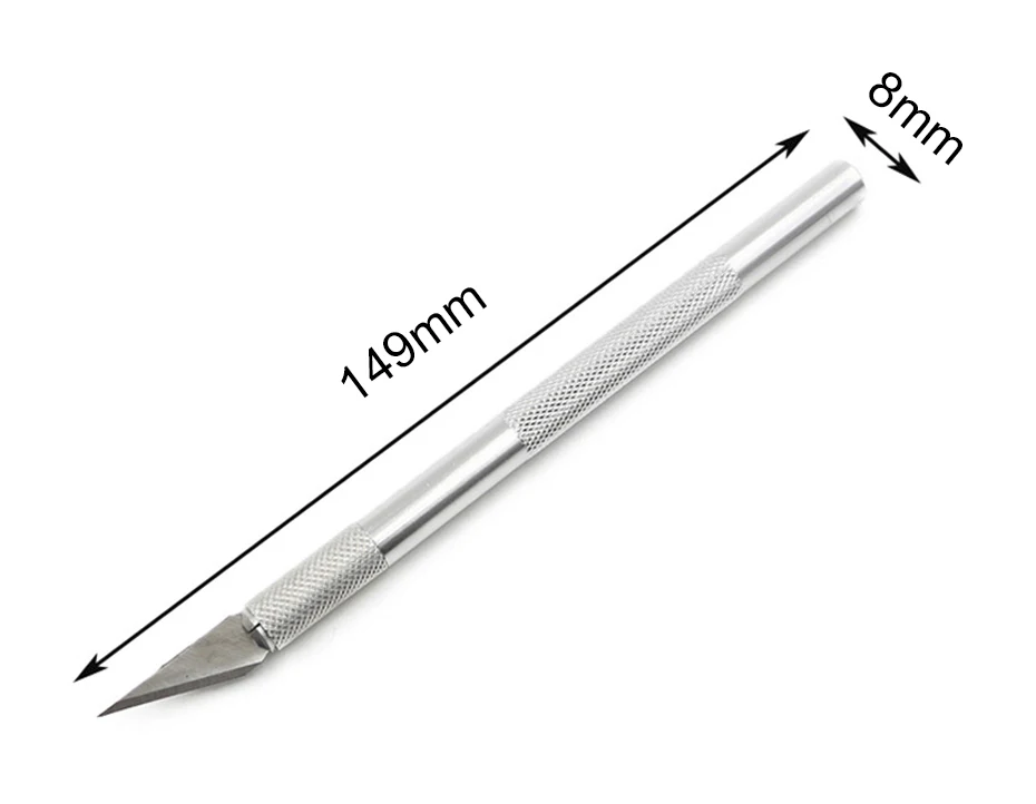 Engraving knives 5