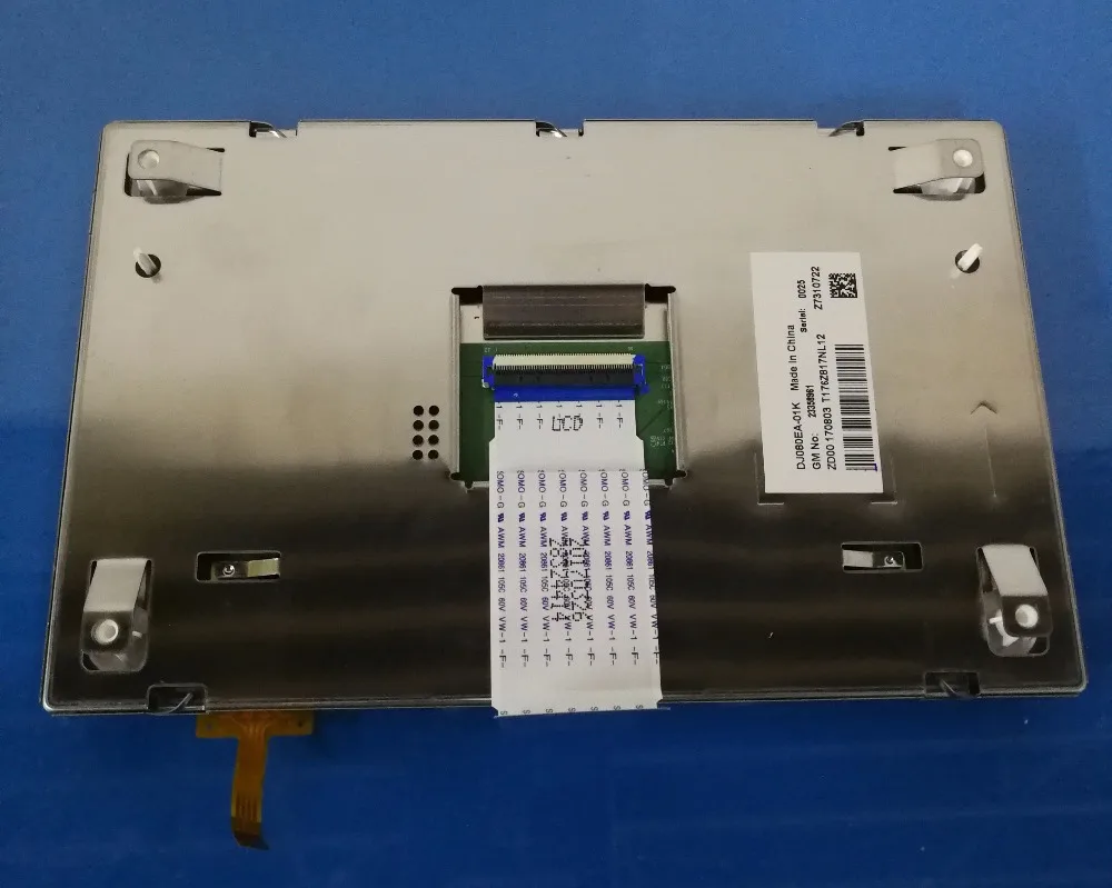 Original DJ080EA-01K LCD Display LCD Screen with Touch Screen DJ080EA-01G DJ080EA
Original DJ080EA-01K LCD Display LCD Screen with Touch Screen DJ080EA-01G DJ080EA