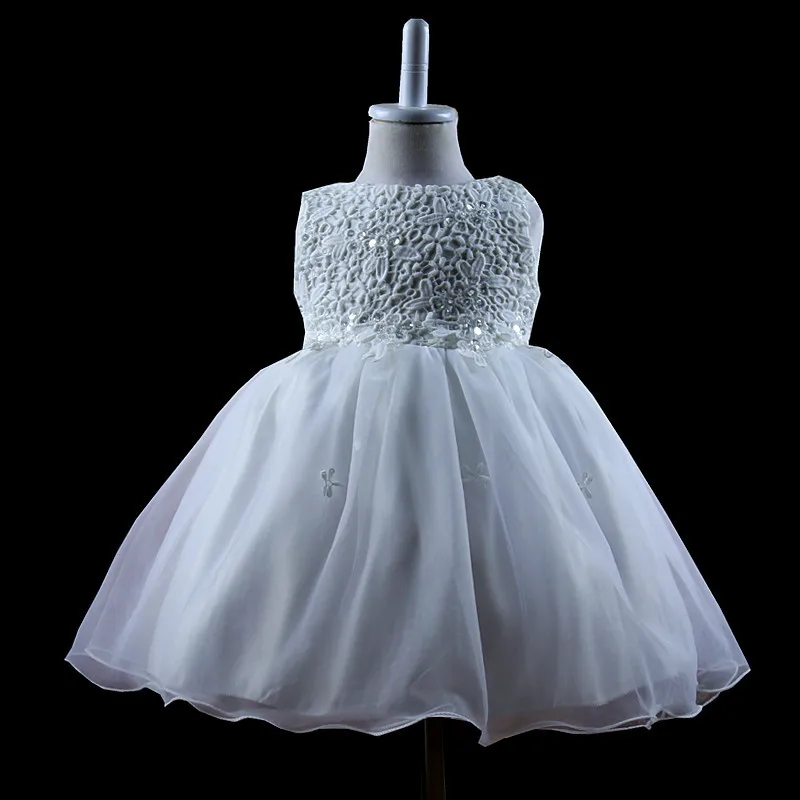 Baby Girls Birthday Party Lace White Dress 2018 Kid Pageant Dress Girls Princess Dress Wedding Flower Dresses Kid Age 6M-24M
Baby Girls Birthday Party Lace White Dress 2018 Kid Pageant Dress Girls Princess Dress Wedding Flower Dresses Kid Age 6M-24M