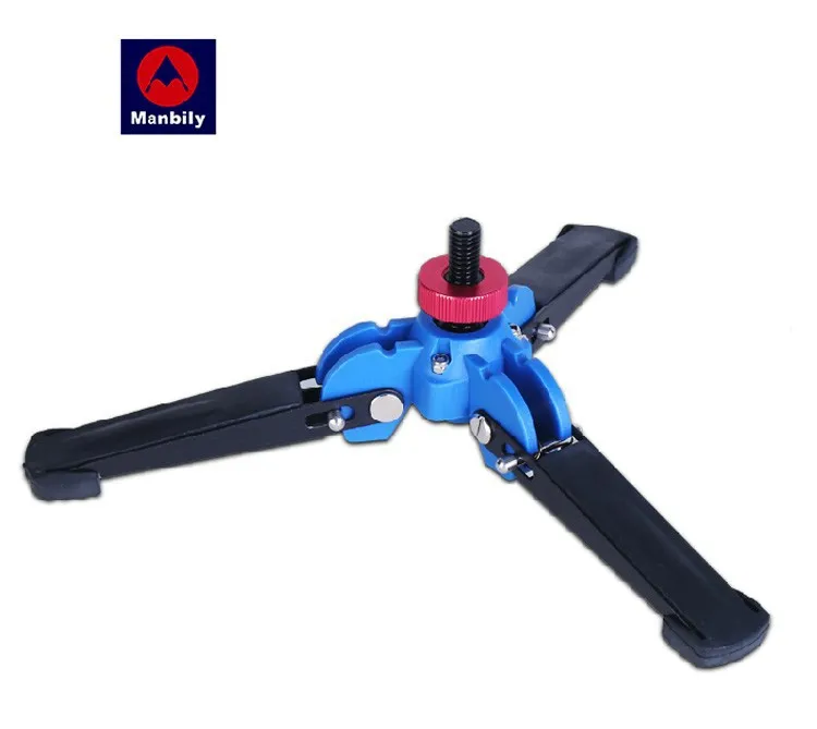 Manbily M1 M2 Hydraulic Universal Tripod Feet Support Stand Base Monopod Stand for Gitzo Manfrotto RRS Benro DSLR W 3/8" screw
Manbily M1 M2 Hydraulic Universal Tripod Feet Support Stand Base Monopod Stand for Gitzo Manfrotto RRS Benro DSLR W 3/8" screw