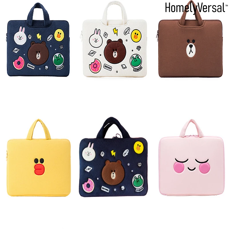 Cute Kawaii Waterproof 12/13.3/14/15.6 inch men women computer bag laptop bag business briefcase student bag for MacBook hp Asus
Cute Kawaii Waterproof 12/13.3/14/15.6 inch men women computer bag laptop bag business briefcase student bag for MacBook hp Asus