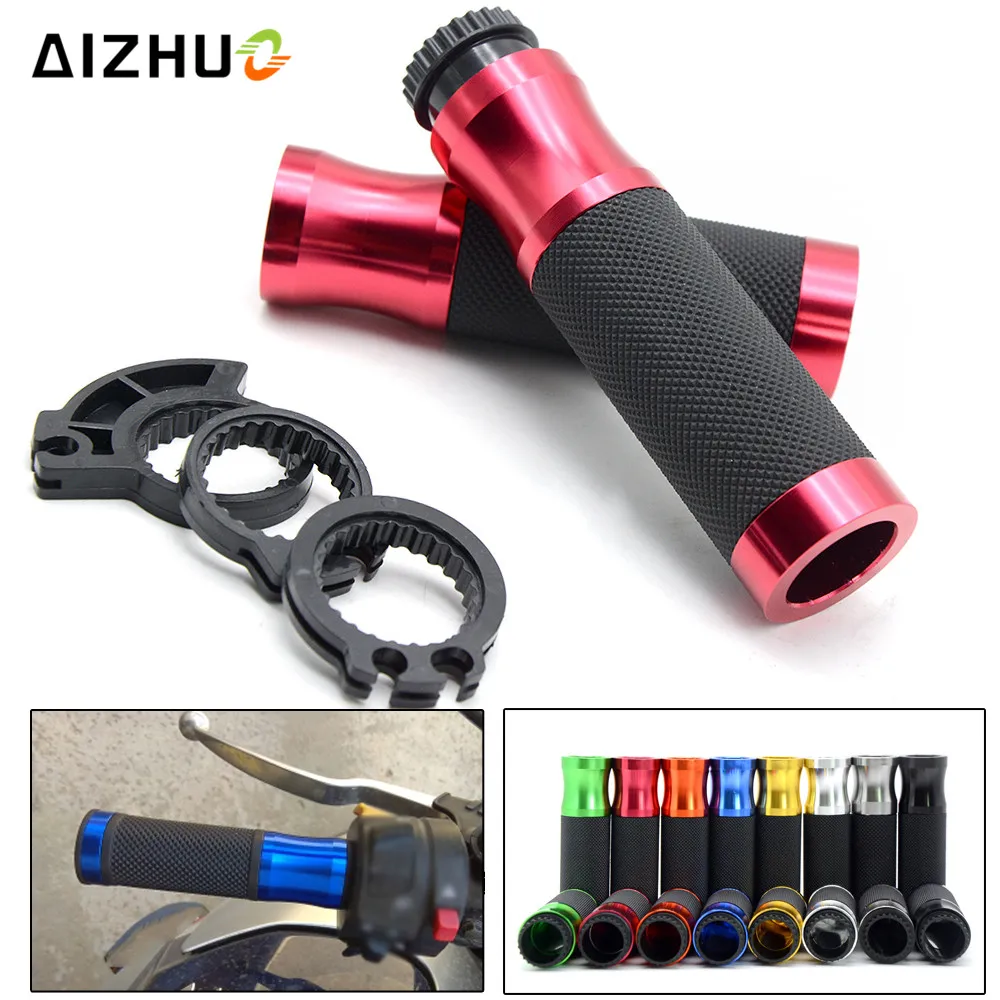 22MM Motorcycle handle grips Motorbike handlebar grips for honda cbr 600rr pcx cb1300 cb1000r x-adv 750 cr 250 749 848 1198 1098
22MM Motorcycle handle grips Motorbike handlebar grips for honda cbr 600rr pcx cb1300 cb1000r x-adv 750 cr 250 749 848 1198 1098