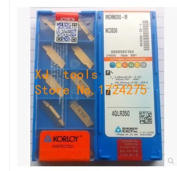 Free Shipping 10PcsMGMN300-M NC3030 carbide turning insert ,cnc grooving cutting insert ,uitable for processing of Steel
Free Shipping 10PcsMGMN300-M NC3030 carbide turning insert ,cnc grooving cutting insert ,uitable for processing of Steel