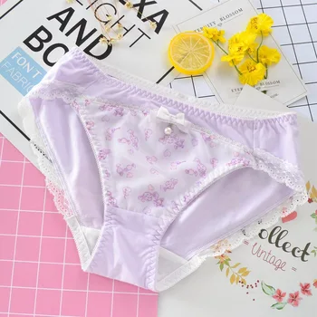 Japanese girls pure printed candy cute sweet lady underwear student majtki damskie culotte femme seamless panties bragas sexy
Japanese girls pure printed candy cute sweet lady underwear student majtki damskie culotte femme seamless panties bragas sexy