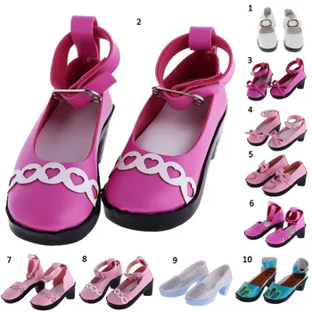 Adorable 1/3 BJD Shoes Ankle Strap Mid Heels Shoes PU Leather Mini Shoes for 60CM BJD Doll SD DOD LUTS Dolls Clothes Accessories
Adorable 1/3 BJD Shoes Ankle Strap Mid Heels Shoes PU Leather Mini Shoes for 60CM BJD Doll SD DOD LUTS Dolls Clothes Accessories