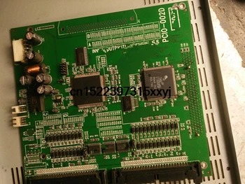 PCIO-002D INPUT/OUTPUT LED INDICATORS
PCIO-002D INPUT/OUTPUT LED INDICATORS