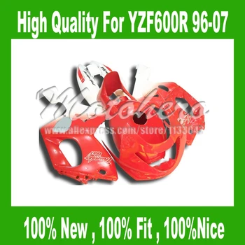 Injection parts for YAMAHA Thundercat YZF600R 96 97 98 99 00 01 02 03 04 05 06 07 red white YZF 600R 96-07 #PP9 fairing kits
Injection parts for YAMAHA Thundercat YZF600R 96 97 98 99 00 01 02 03 04 05 06 07 red white YZF 600R 96-07 #PP9 fairing kits