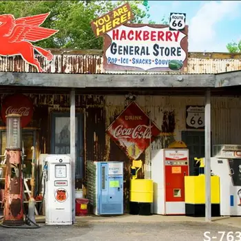 party background High quality Computer print Vintage Hackberry General Store Yard Route 66 Road Shop Tree backdrop
party background High quality Computer print Vintage Hackberry General Store Yard Route 66 Road Shop Tree backdrop