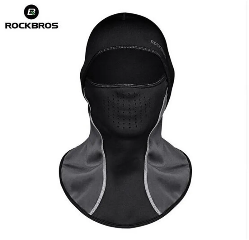 RockBros Bike Masks Collar Headscarf Bicycle Fleece Caps Cycling Warmer For Head
RockBros Bike Masks Collar Headscarf Bicycle Fleece Caps Cycling Warmer For Head