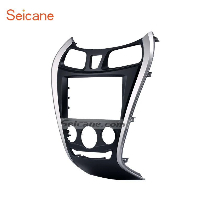 Seicane 178*100mm 2Din Car Radio Fascia Frame Refitting Cover Trim Kit Installation Dashboard For 2012 HYUNDAI EON
Seicane 178*100mm 2Din Car Radio Fascia Frame Refitting Cover Trim Kit Installation Dashboard For 2012 HYUNDAI EON