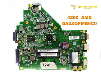 Original for ACER 4250 laptop motherboard 4250 AMD DA0ZQPMB6C0 tested good free shipping
Original for ACER 4250 laptop motherboard 4250 AMD DA0ZQPMB6C0 tested good free shipping