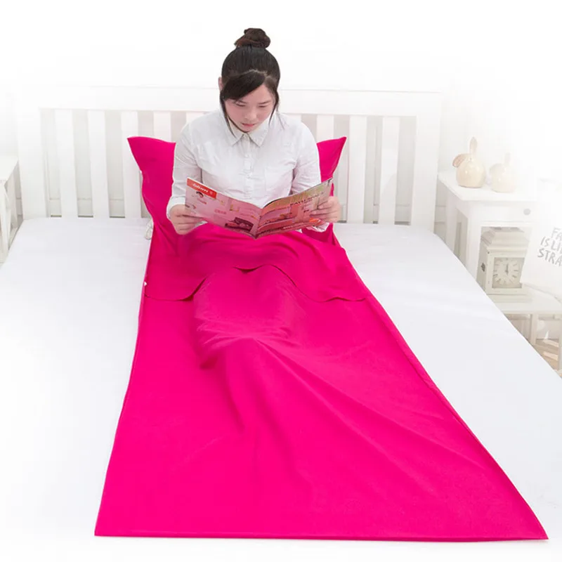 Outdoor travel ultra light sleeping bag Adult portable sleeping bag Indoor hotel hotel business trip dirty sheets sleeping bag
Outdoor travel ultra light sleeping bag Adult portable sleeping bag Indoor hotel hotel business trip dirty sheets sleeping bag