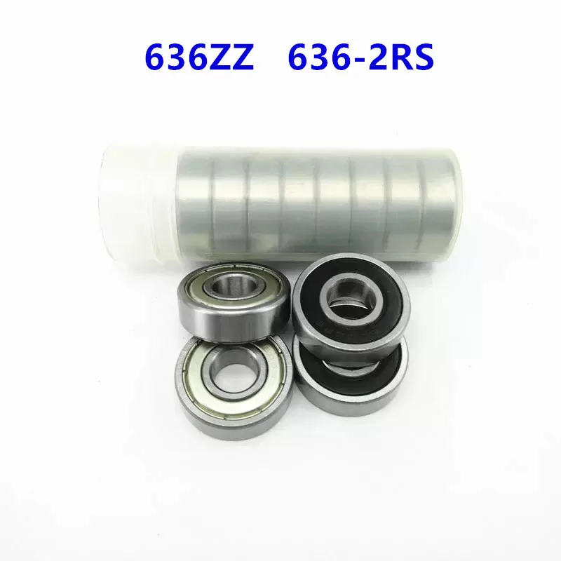 50pcs/100pcs 636ZZ 636-2RS shielded deep groove ball bearing 636Z 636RS 636 -2Z 6*22*7 miniature steel ball bearings 6x22x7 mm
50pcs/100pcs 636ZZ 636-2RS shielded deep groove ball bearing 636Z 636RS 636 -2Z 6*22*7 miniature steel ball bearings 6x22x7 mm