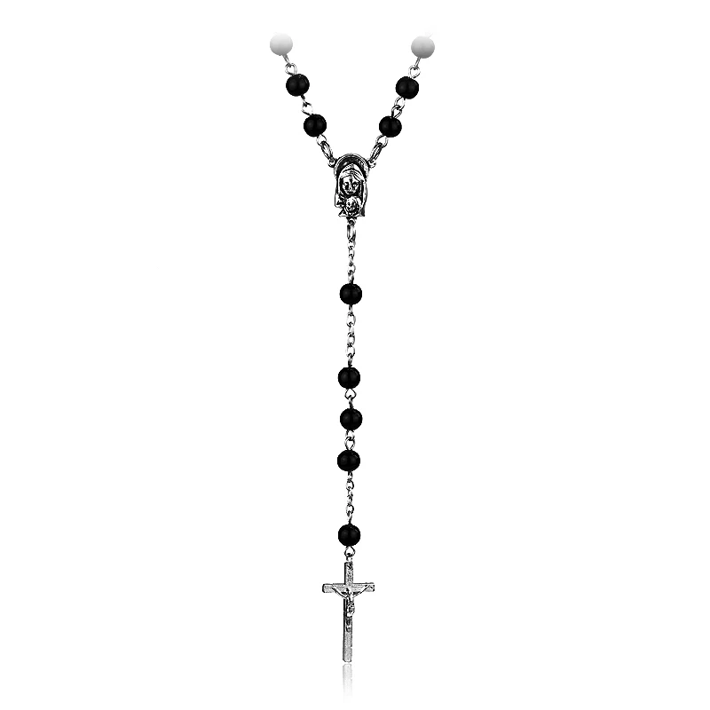 The Hot Movie Jewelry Vampire Diaries Klaus Joseph Morgan Ball Chain Necklace With Cross Pendant
The Hot Movie Jewelry Vampire Diaries Klaus Joseph Morgan Ball Chain Necklace With Cross Pendant