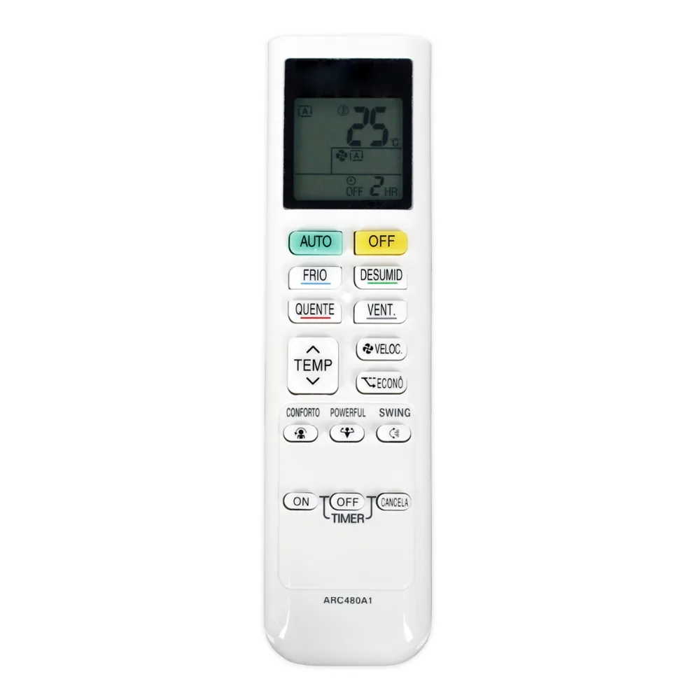 Conditioner air conditioning remote control for daikin arc480a1 ARC480A6 arc480a1 controller
Conditioner air conditioning remote control for daikin arc480a1 ARC480A6 arc480a1 controller