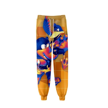 Banjo Kazooie 3D Printed Jogger Pants Women/Men Fashion Streetwear Long Pants Hot Sale 2019 Trendy Sweatpants
Banjo Kazooie 3D Printed Jogger Pants Women/Men Fashion Streetwear Long Pants Hot Sale 2019 Trendy Sweatpants