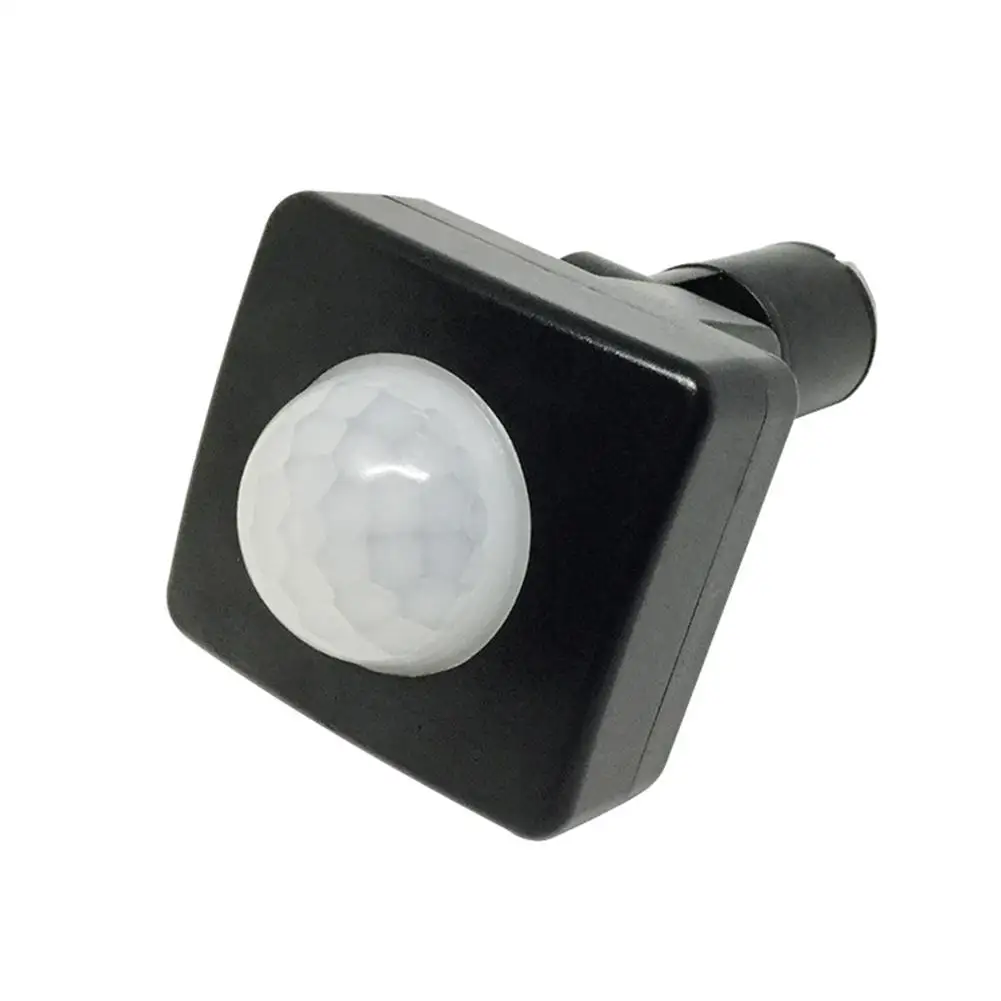LED Waterproof PIR Human Body Motion Sensor Switch 85-265V Automatic Infrared Motion Detector Sensors Light Accessories
LED Waterproof PIR Human Body Motion Sensor Switch 85-265V Automatic Infrared Motion Detector Sensors Light Accessories