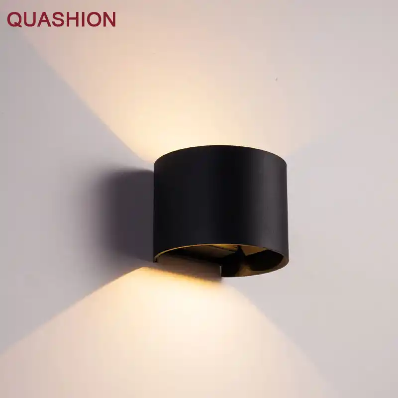 Ip65 Cube Adjustable Surface Mounted Outdoor Led Lighting Round Up
