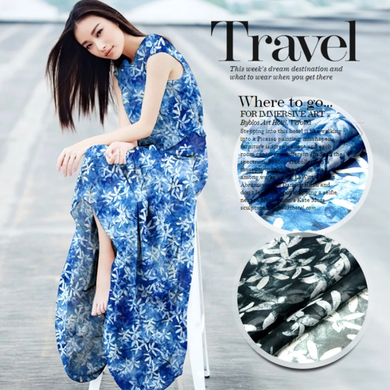 1 meter digital printed chiffon fabrics for sewing 8 momme silk fabric air brushing tissu active print ethnic
1 meter digital printed chiffon fabrics for sewing 8 momme silk fabric air brushing tissu active print ethnic