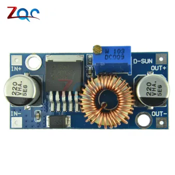 5A Max DC-DC XL4005 Step Down Buck Adjustable Power Supply Converter Module LED Lithium Charger board
5A Max DC-DC XL4005 Step Down Buck Adjustable Power Supply Converter Module LED Lithium Charger board