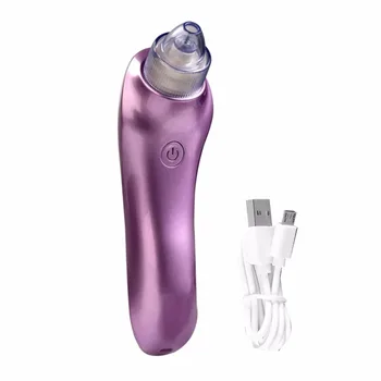 5V USB Charging Electric Vacuum Face Pore Cleaner Blackhead Remover Acne Suction Facial Skin Care Cleaning Tool Dropshipping
5V USB Charging Electric Vacuum Face Pore Cleaner Blackhead Remover Acne Suction Facial Skin Care Cleaning Tool Dropshipping