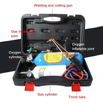 2L Air Conditioning Gas Welding Welding Cutting Gun Torch Set Refrigeration Repair Tool Refrigeration Repair Welding Equipment
2L Air Conditioning Gas Welding Welding Cutting Gun Torch Set Refrigeration Repair Tool Refrigeration Repair Welding Equipment
