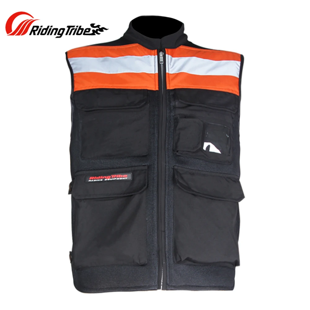 Riding Tribe Summer Motorcycle Touring Night Riding Jacket Motocross Off-Road Racing Vest Reflective Desgin Waistcoat Clothing
Riding Tribe Summer Motorcycle Touring Night Riding Jacket Motocross Off-Road Racing Vest Reflective Desgin Waistcoat Clothing