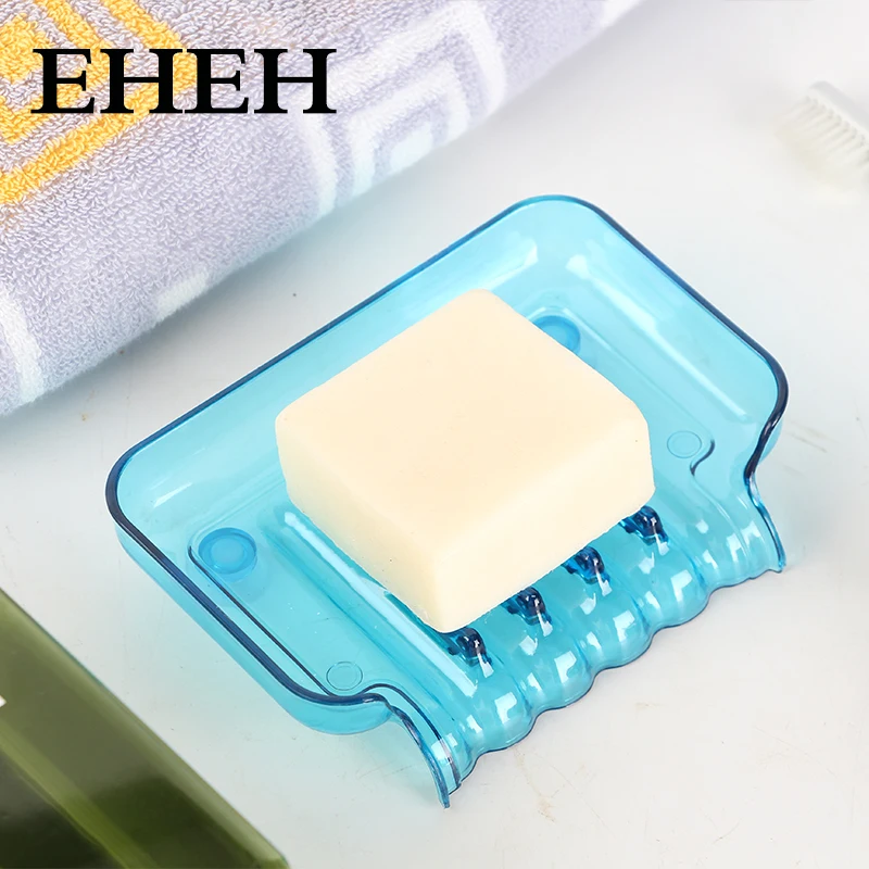 Hot Suction Cup Soap Storage Boxes Bins Kitchen Sink Soap Dish Holder Plastic Bathroom Accessories EH055
Hot Suction Cup Soap Storage Boxes Bins Kitchen Sink Soap Dish Holder Plastic Bathroom Accessories EH055