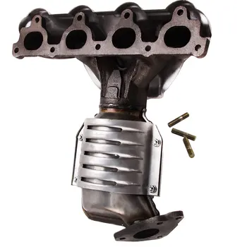 Catalytic Converter w/ Exhaust Manifold for Honda Civic I4 D16Y7 Engine 674-439
Catalytic Converter w/ Exhaust Manifold for Honda Civic I4 D16Y7 Engine 674-439