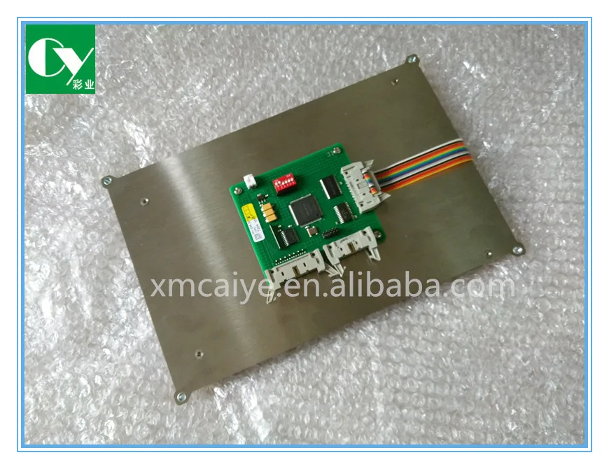 2 шт., свободная перевозка MV.036.387 00.785.0353, CP-Tronic дисплей для CD102 SM102
2 шт., свободная перевозка MV.036.387 00.785.0353, CP-Tronic дисплей для CD102 SM102