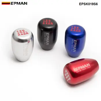 Epman Racing Universal Colorful Aluminum Shift Knob Racing Gear Knob for Most Cars Shifter Konbs EPSK019S6
Epman Racing Universal Colorful Aluminum Shift Knob Racing Gear Knob for Most Cars Shifter Konbs EPSK019S6