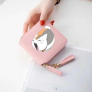 2018 New Women cat 3d wallet Short Zipper card wallet Girl wallets and purses Tassel Mini cute Bags Kpop Style Customize pattern
2018 New Women cat 3d wallet Short Zipper card wallet Girl wallets and purses Tassel Mini cute Bags Kpop Style Customize pattern