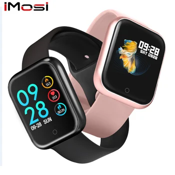 P70 30M waterproof Fashion Smart Watch Women With Heart Rate Monitor Blood Pressure Blood Oxygen Sport Activity Tracker Fitness
P70 30M waterproof Fashion Smart Watch Women With Heart Rate Monitor Blood Pressure Blood Oxygen Sport Activity Tracker Fitness