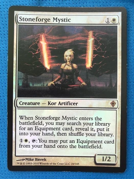 Stoneforge Mystic Worldwake Foil magician ProxyKing 8.0 VIP the proxy cards to gathering every single mg card.
Stoneforge Mystic Worldwake Foil magician ProxyKing 8.0 VIP the proxy cards to gathering every single mg card.