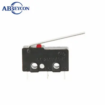 YT KW10-C Shrapnel Micro Switch with dustproof SMD Push Button Micro Switch
YT KW10-C Shrapnel Micro Switch with dustproof SMD Push Button Micro Switch