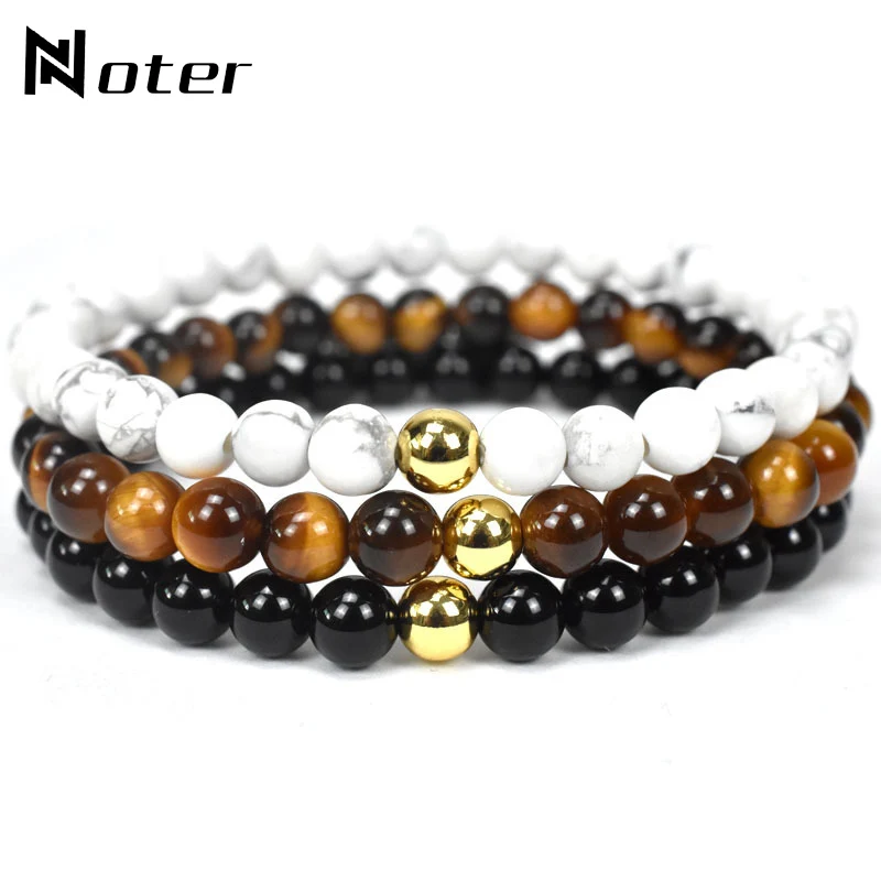 Minimalist 6mm Natural Stone Bracelet For Men Women Charm Tiger eyes Obsidian Beads Braclet Casual Jewelry Pulseras Hombre Gift
Minimalist 6mm Natural Stone Bracelet For Men Women Charm Tiger eyes Obsidian Beads Braclet Casual Jewelry Pulseras Hombre Gift